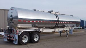 Heavy-Duty Truck Tanker Trailers Wholesale