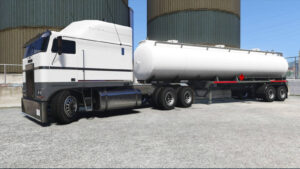 Tanker Trailer From the Factory of Sinotruck