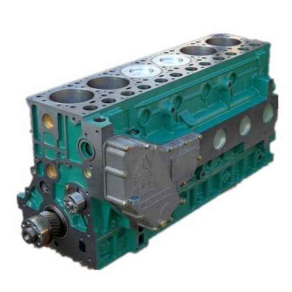 Truck Engine Cylinder Block 61500010383 From Factory