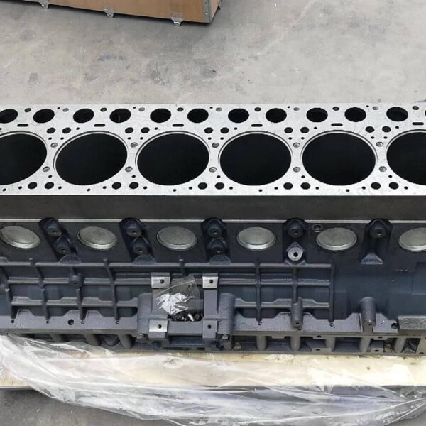 Sinotruk Truck Engine Cylinder Block 61500010383