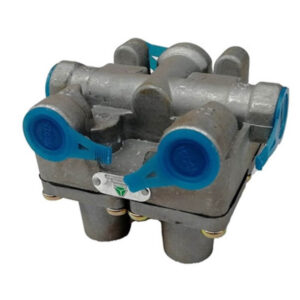 Factory Supply Four Circuit Protection Valve Wg9000360366 On Sale