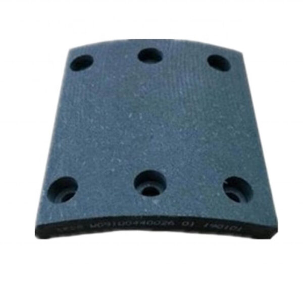 Brake Lining WG9100440026 For Sinotruk Truck Brake Pad Wholesale At Reasonable Cost