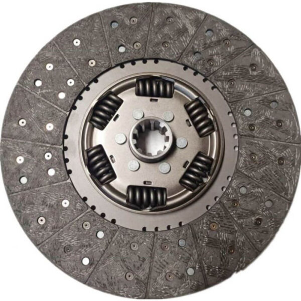 Buy Clutch Disc Wg9439161003 395mm420mm For Sinotruk Truck On Sale