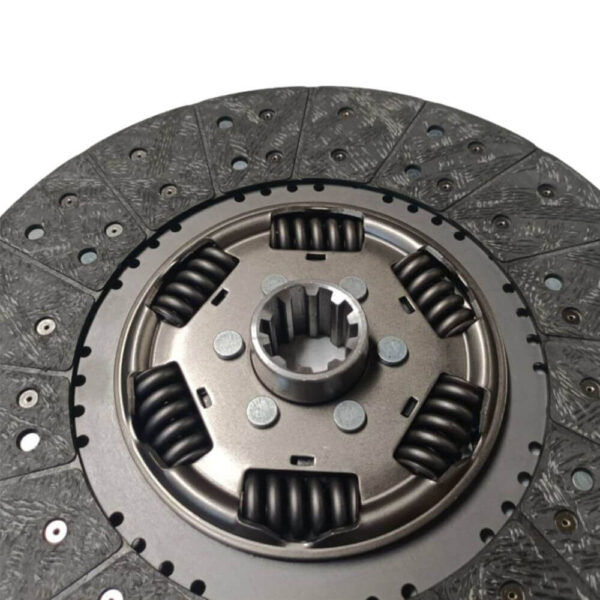 Factory Clutch Disc Wg9439161003 395mm420mm For Sinotruk Truck For Sale