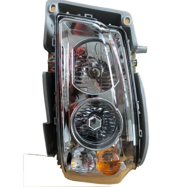 Order Headlight Assembly Right Side Wg9719720001 Howo Truck From Manufacturer