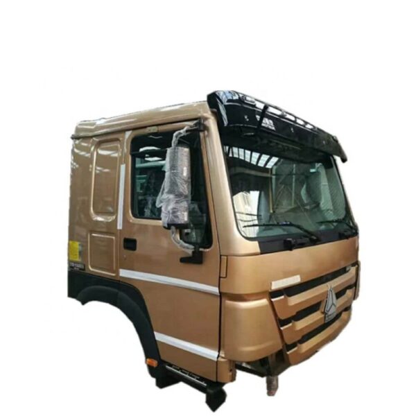 Buy Sinotruk Howo Truck Cabin HW76 Drivers' Pilothouse