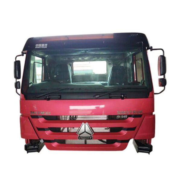 Reasonable Price Sinotruk Howo Truck Cabin HW76 Drivers' Pilothouse In Bulk