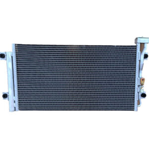 Truck Air Conditioner Condenser WG1642821005 From the Plant